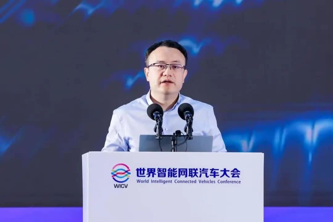 回顾WICV | Ebpay CEO程鹏：数据闭环是汽车智能网联决胜下半场的胜负手